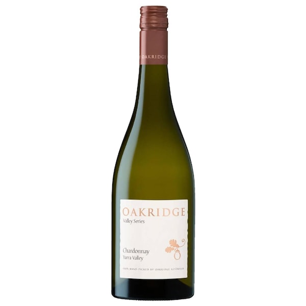 Oakridge Chardonnay Yarra Valley 750mL