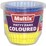 Multix Patty Pans Mini Coloured 100 Pack