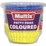 Multix Patty Pans Mini Coloured 100 Pack