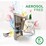 Botanica Auto Air Freshener refill Vanilla & Himalayan Magnolia 224mL