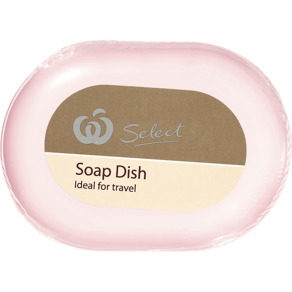 Woolworths Select Soap Travel Holder Each