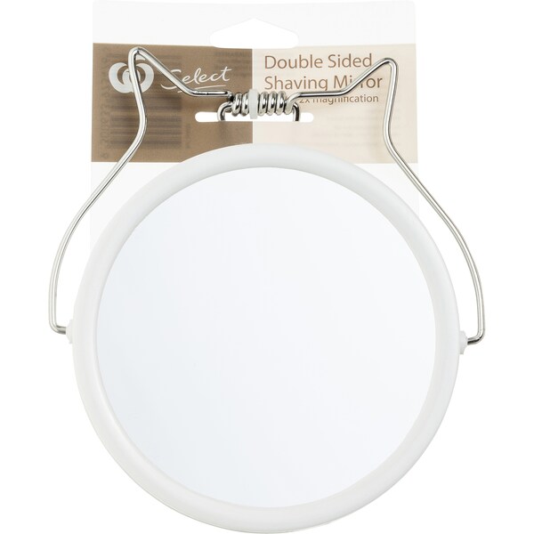 Woolworths COSMETIC DOUBLE SIDED MIRROR EACH