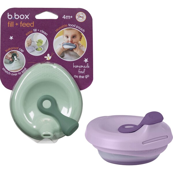 B.Box Fill & Feed Assorted Each