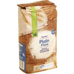 WW Flour            Plain 1.5kg