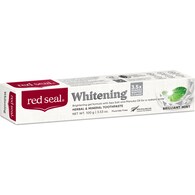 Red Seal Whitening Brilliant Mint Toothpaste