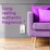 Glade Aromatherapy Electric Scented Oil Warmer Lavender & Sandalwd 20ml