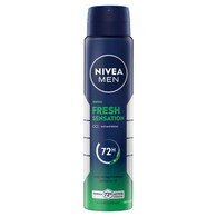 Nivea MEN Fresh Sensation 72hr Antiperspirant Deodorant