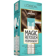 L'Oreal Paris Magic Retouch Permanent Hair Colour 5 Brown