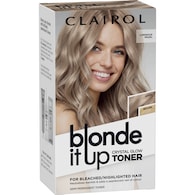 Clairol Blonde It Up Toner Lumino Pearl Semi Permanent