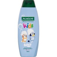 Palmolive 3 In 1 Bluey Kids Shampoo Conditioner & Body Wash