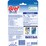 Bref Blue Active Flower Blossom Toilet Cleaner Block 50g x 3 pack