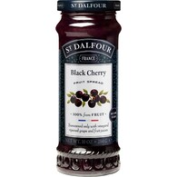 St Dalfour Black Cherry 284g