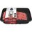 Fussy Cat Grain Free Adult Chilled Fresh Cat Food Finest Mince & Beef 800g