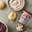 Vitasoy Greek Style Soy Yogurt Hint Of Strawberry 450g