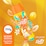 Fluffy In-Wash Scent Booster Good Vibes 250g