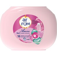 Arfum Laundry Capsules Amore