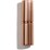 MCoBeauty Creme Matte Luxe Lipstick each