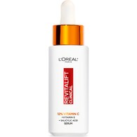 L'Oreal Paris Revitalift 12% Pure Vitamin C Tone-Pore-Line Serum