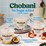 Chobani No Sugar Added Greek Yogurt Mango Passion Fruit 680g