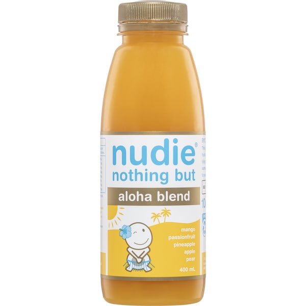Nudie Nothing But Aloha 400mL