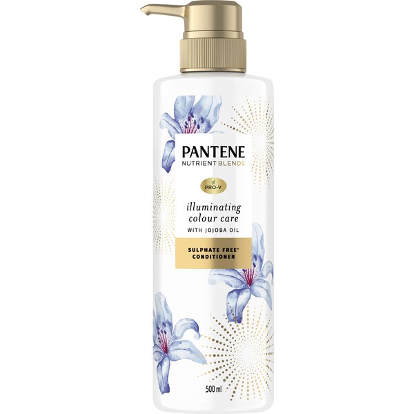Pantene Nutrients Blend Conditioner Jojoba 500mL