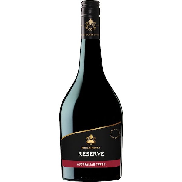 Minchinbury Reserve Australian Tawny Bottle 750mL