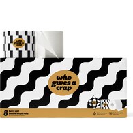 Who Gives A Crap Double Length Bamboo 3 Ply Toilet Paper
