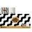 Who Gives A Crap Double Length Bamboo 3 Ply Toilet Paper 8 pack