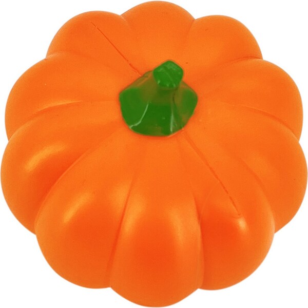 Halloween Small Tabletop Pumpkin Decoration Orange Each