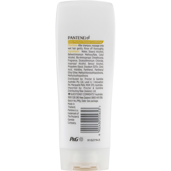 Pantene Pro-v Daily Moisture Renewal Conditioner 200ml
