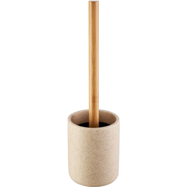 Inspire Marble Shape Toilet Brush Holder Each