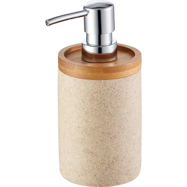 Inspire Marble Shape Soap Dispenser Each