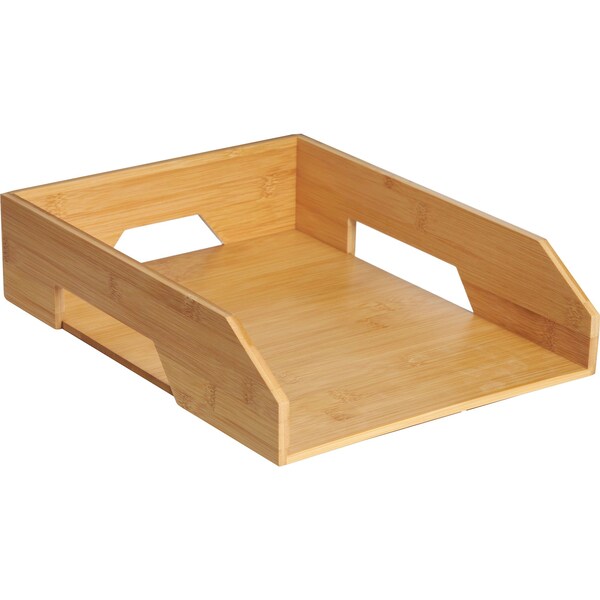 Inspire Bamboo Document Tray Each