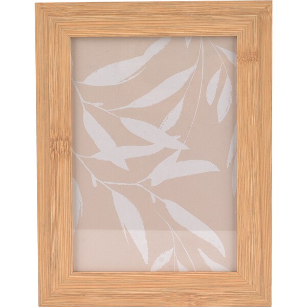 Link Life Bamboo Photo Frame 5 x 7 Inch Each