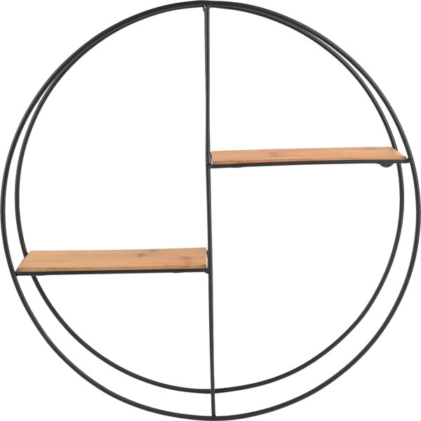 Link Life Round Floating Shelf Each