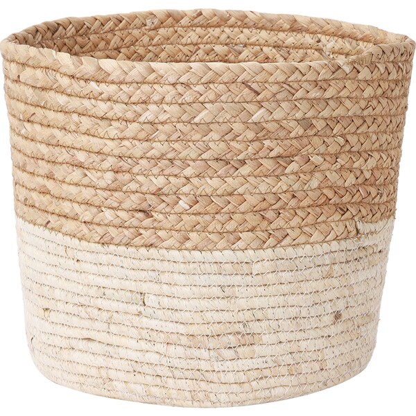 Inspire Woven Basket Hamper Medium Each
