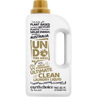 Undo This Mess Gold Standard Laundry Liquid