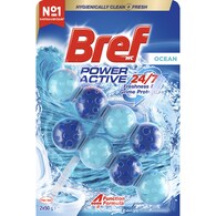 Bref Power Active Ocean Toilet Cleaner Block