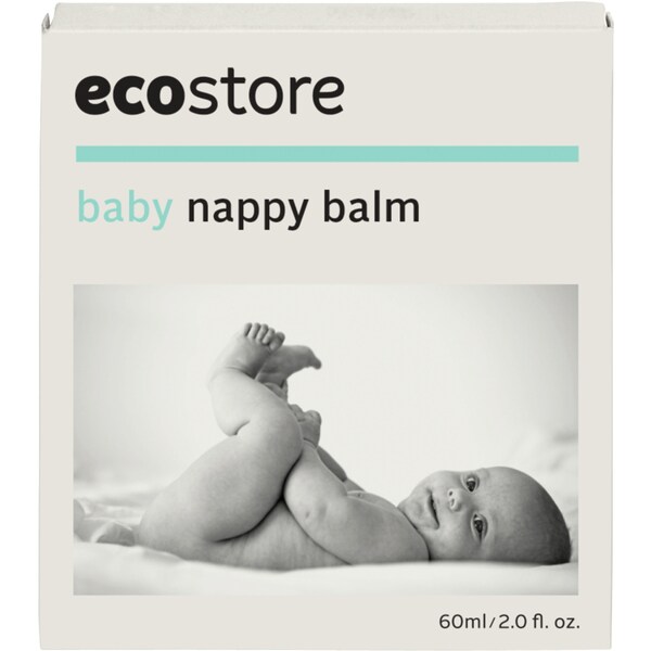 Ecostore Baby Nappy Balm 60ml