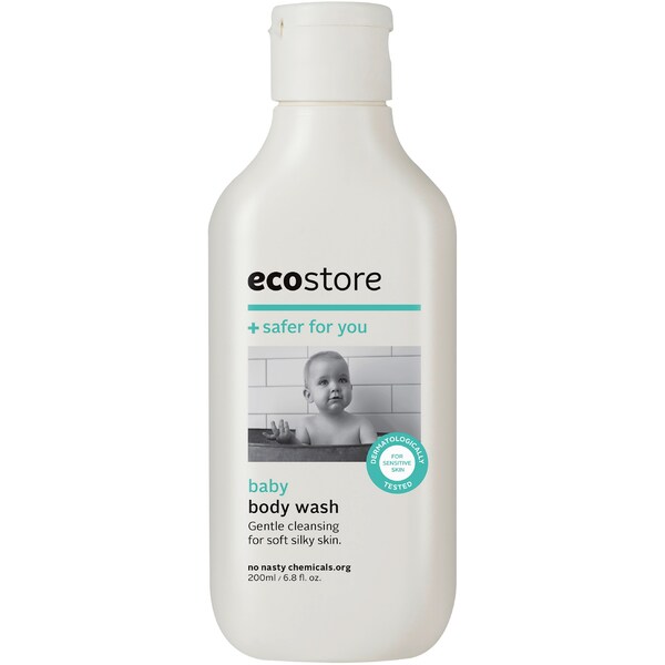 Ecostore Baby Body Wash 200ml