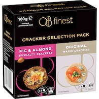 OB Finest Mixed Cracker Selection Double Pack