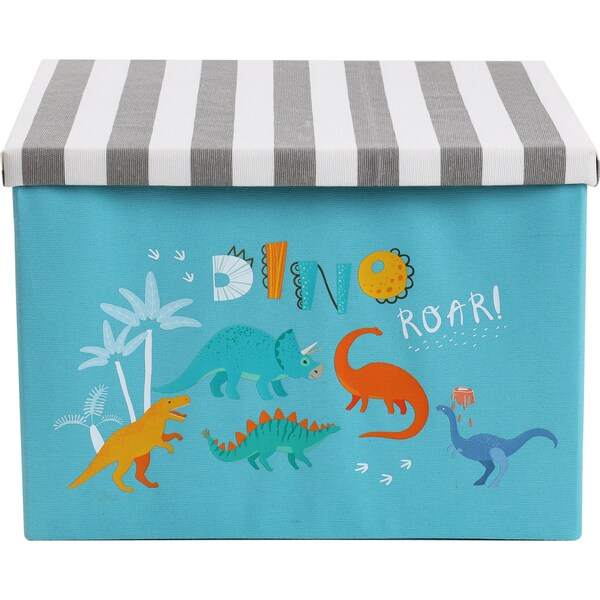 Inspire Kids Storage Cube Dinosaur Each