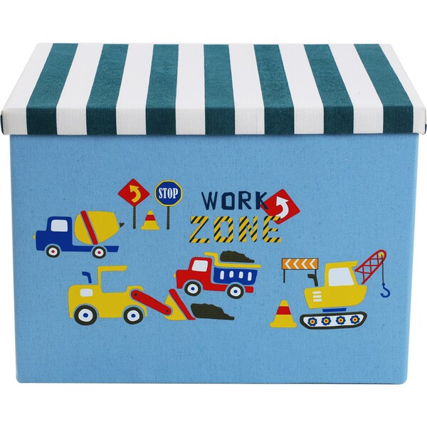 Inspire Kids Storage Cube Truck Each