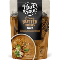 Hart & Soul Creamy Butter Chicken Soup