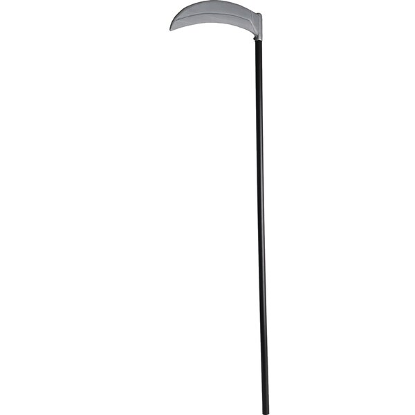 Halloween Dress Up Accessories Sickle 90cm Each