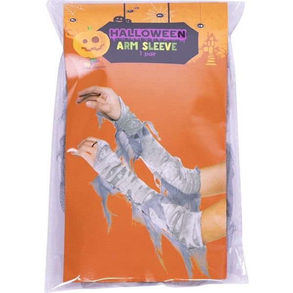Halloween Dress Up Arm Sleeve Set Each