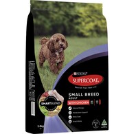 Supercoat Small Breed Chicken Dry Dog Food