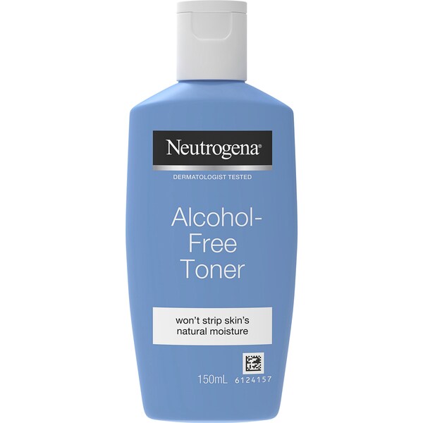 Neutrogena Toners Alcohol Free 150ml