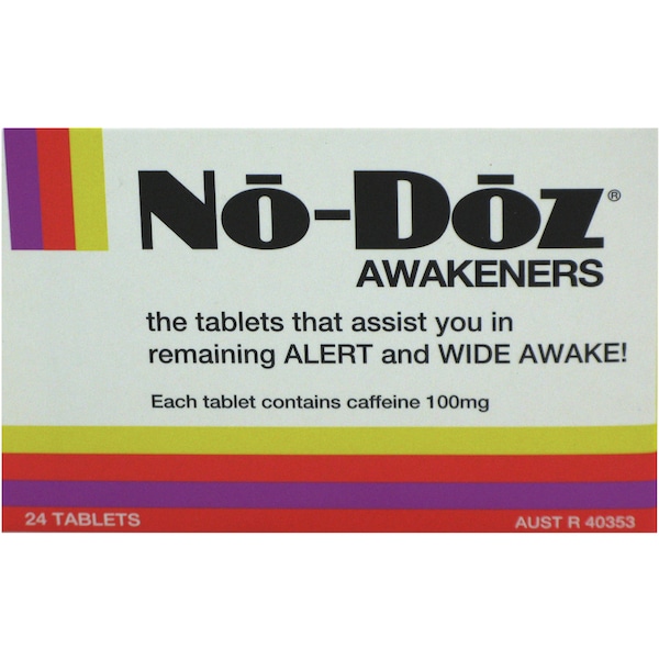 No-Doz Awakeners 24 pack