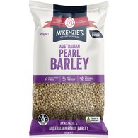 McKenzie's Dried Veg Pearl Barley